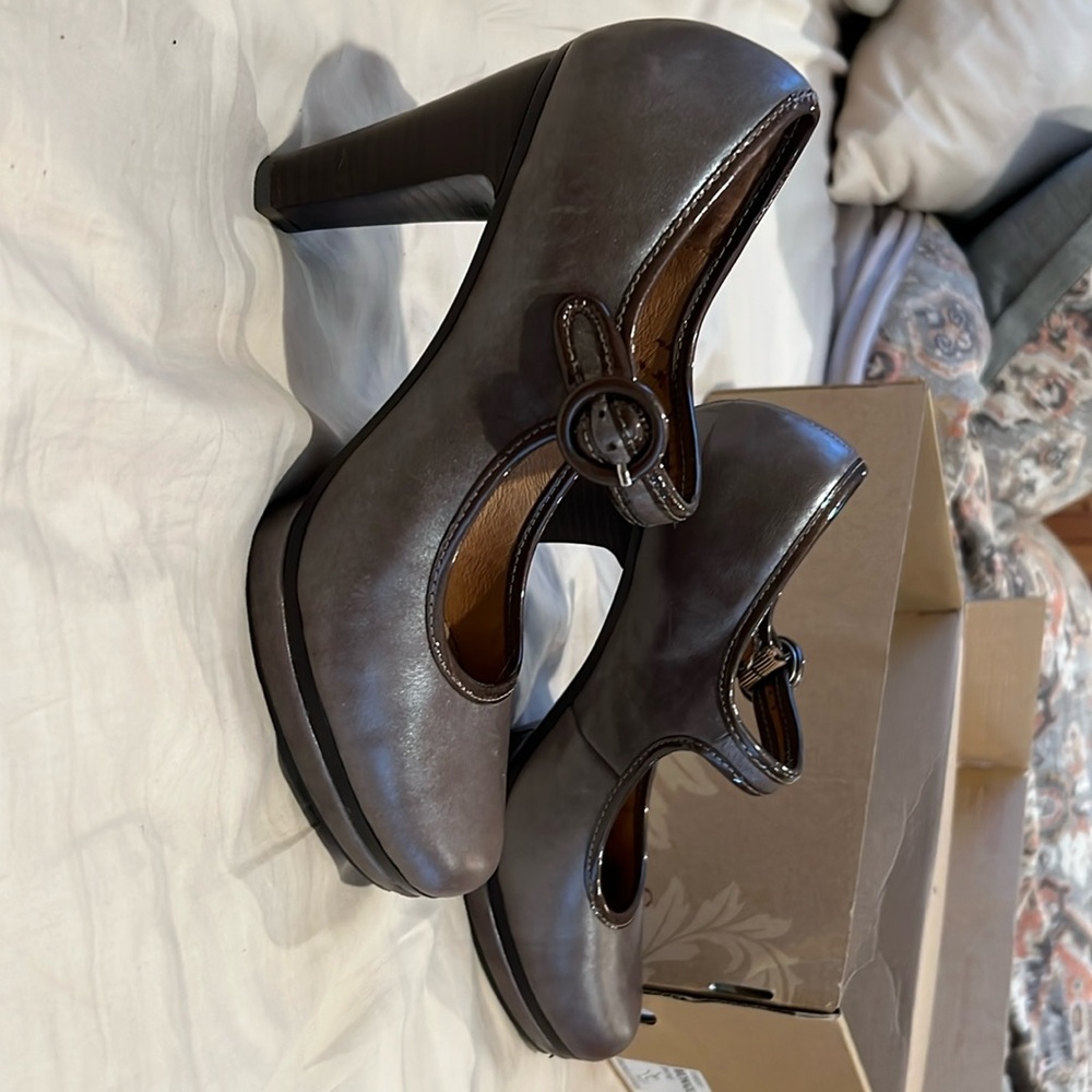 Sofft Heels. Great Condition Worn Once, Unable To… - image 1